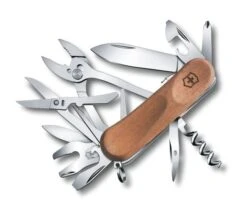 Victorinox Taschenmesser Evolution Wood S557