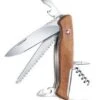 Victorinox Ranger Wood 55 2 Victorinox Ranger Wood 55 -Boot Welt wood2